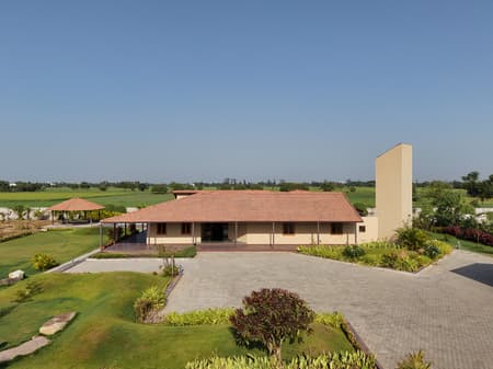 Farmhouse at Balkash